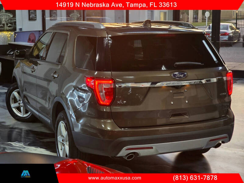 2016 Ford Explorer XLT