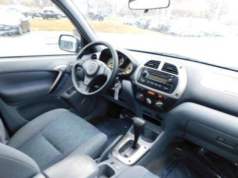 2003 Toyota RAV4