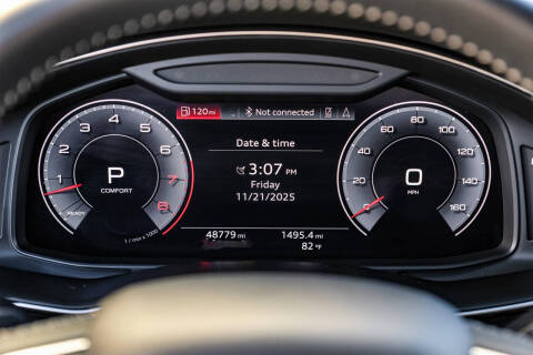 2019 Audi Q8 quattro Prestige 55 TFSI