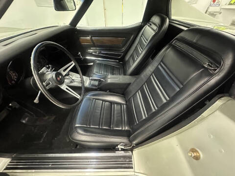 1972 Chevrolet Corvette