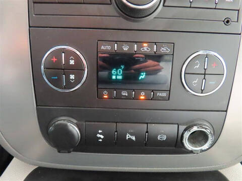 2011 GMC Sierra 3500HD