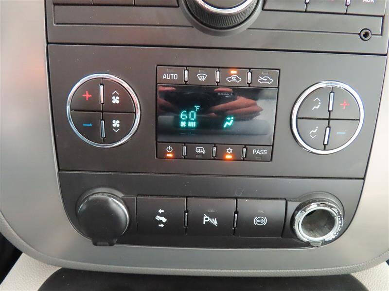 2011 GMC Sierra 3500HD