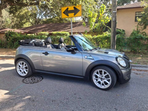2010 MINI Cooper S