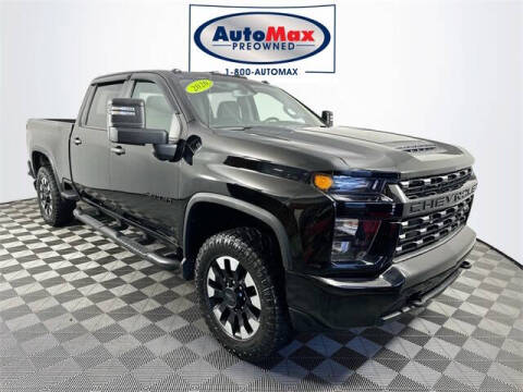 2020 Chevrolet Silverado 2500HD