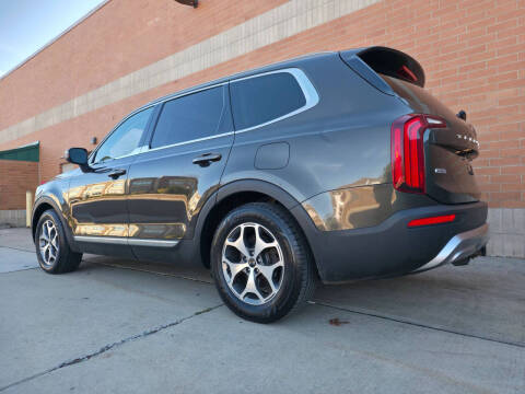 2020 Kia Telluride EX