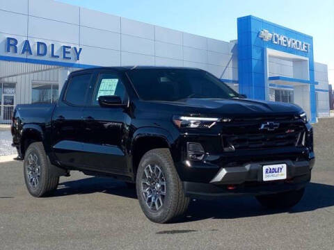 2024 Chevrolet Colorado for sale at Radley Chevrolet in Fredericksburg VA