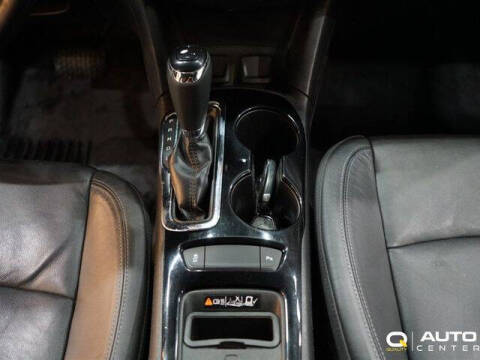 2017 Chevrolet Cruze Premier Auto