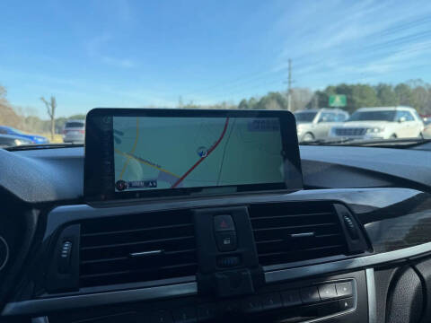 2014 BMW 3 Series 328i