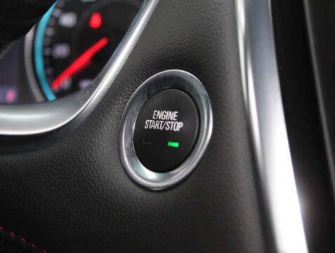 2022 Chevrolet Traverse RS