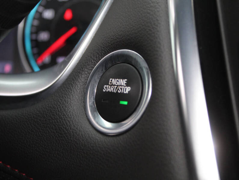 2022 Chevrolet Traverse RS