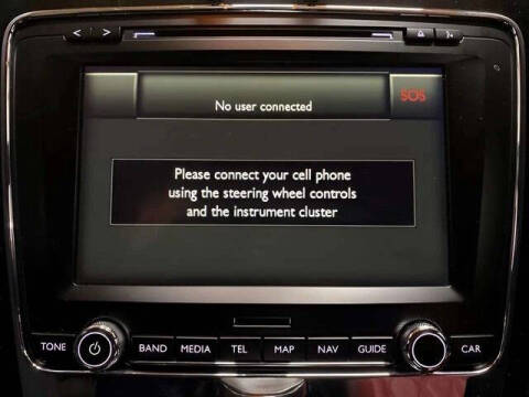 2015 Bentley Continental GT V8 S