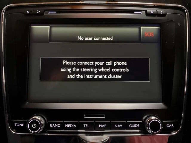 2015 Bentley Continental GT V8 S