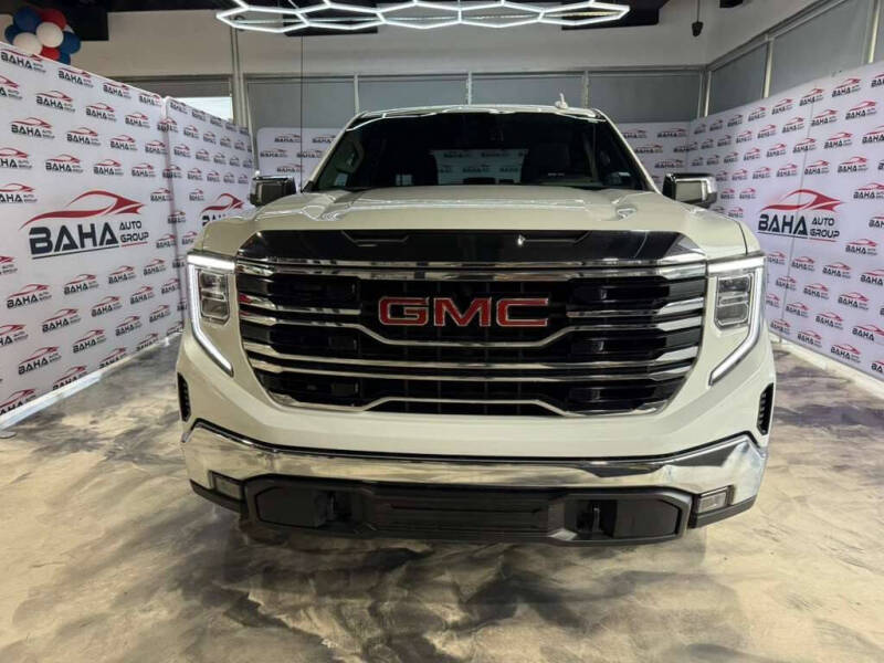 2025 GMC Sierra 1500