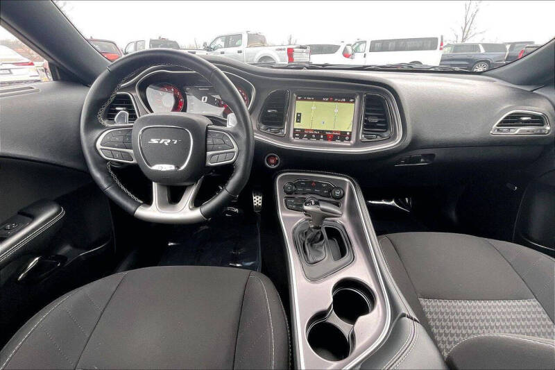 2022 Dodge Challenger