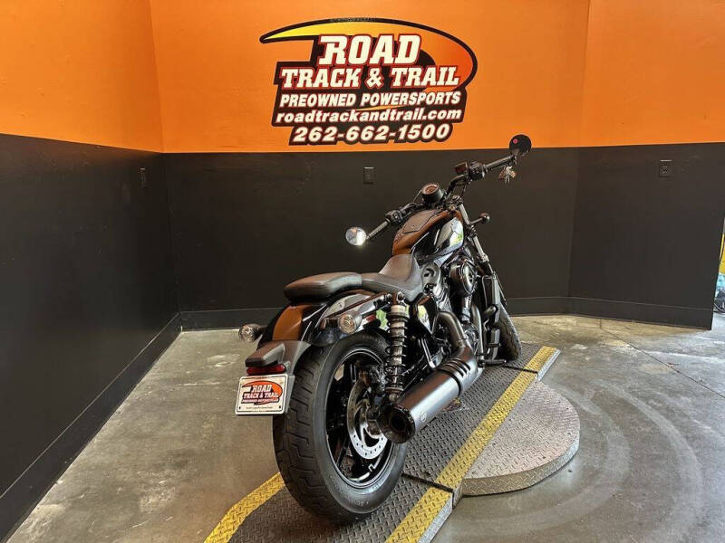 2025 Harley-Davidson RH975 - Nightster
