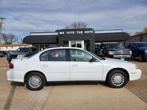 2005 Chevrolet Classic for sale at First Choice Auto Sales in Moline IL