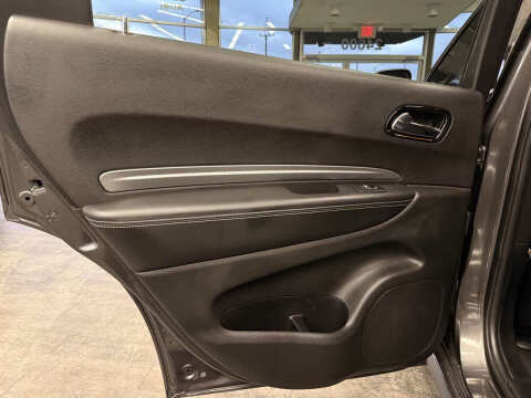 2020 Dodge Durango SRT