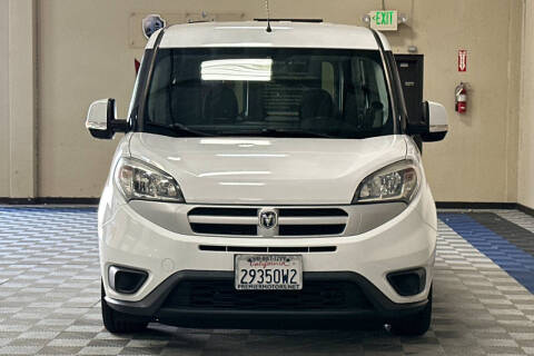 2017 RAM ProMaster City