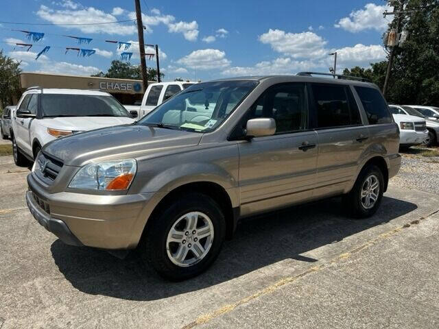 2005 Honda Pilot for sale at Mouret Motors in Scott LA