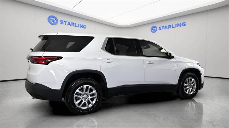2023 Chevrolet Traverse LS