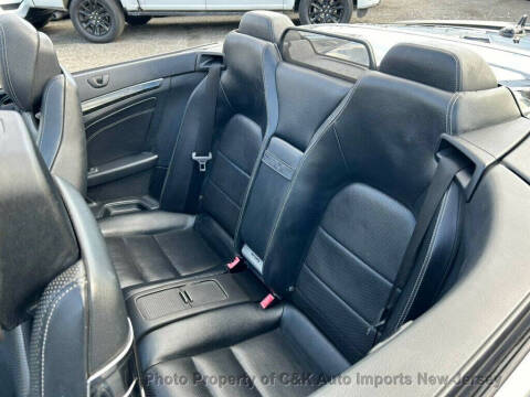 2016 Mercedes-Benz E-Class E 400