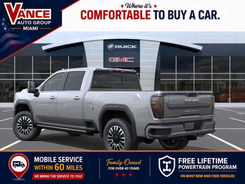 2026 GMC Sierra 2500HD