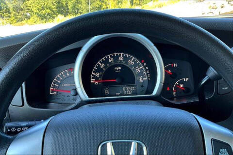 2008 Honda Ridgeline RT