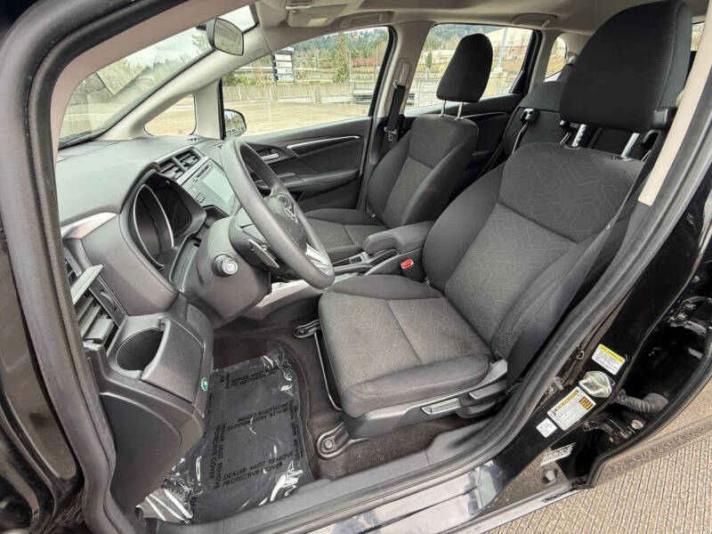 2015 Honda Fit