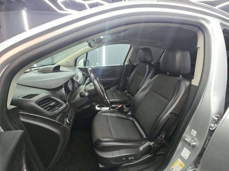 2016 Buick Encore