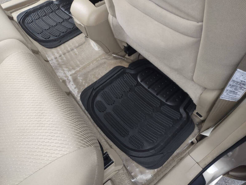 2007 Toyota Highlander Sport