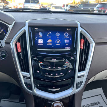 2015 Cadillac SRX Luxury Collection