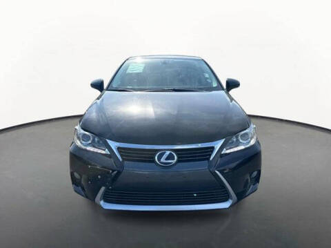 2017 Lexus CT 200h
