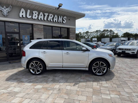 2013 Ford Edge Sport