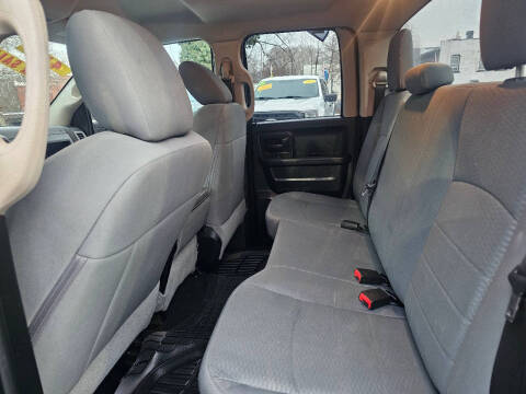 2016 RAM 1500 Express