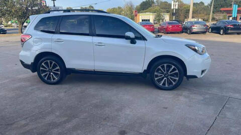 2017 Subaru Forester for sale at A & A Auto Sales in Fayetteville AR