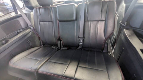 2017 Dodge Grand Caravan GT