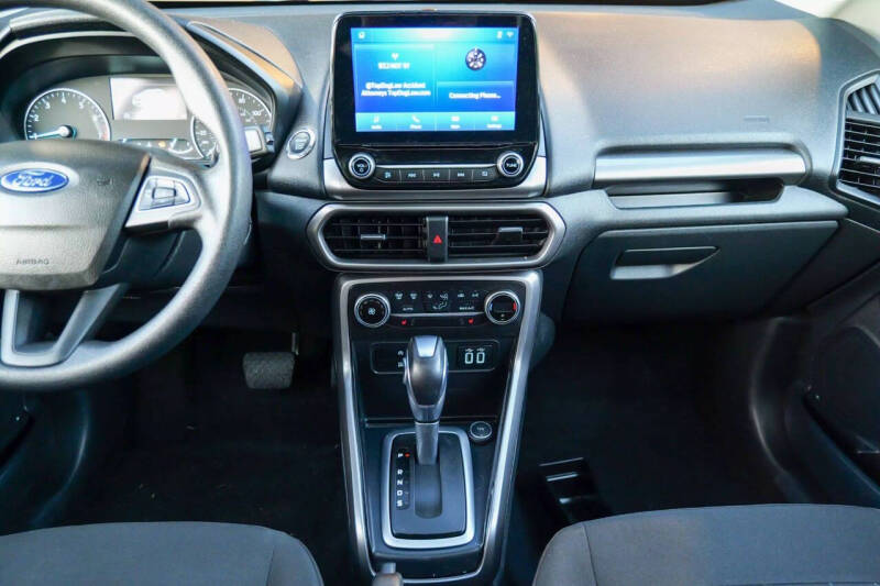 2021 Ford EcoSport SE