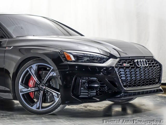 2023 Audi RS 5 Sportback 2.9T quattro