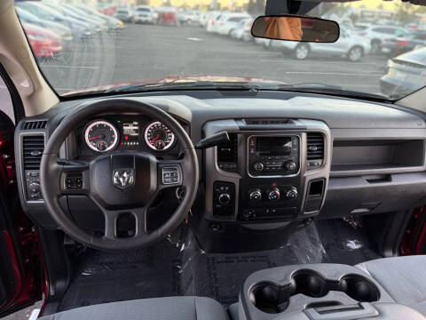 2013 RAM 1500 Express