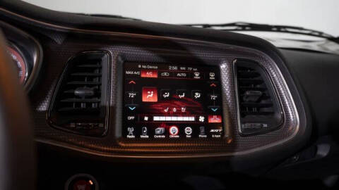 2015 Dodge Challenger SRT Hellcat