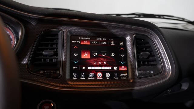 2015 Dodge Challenger SRT Hellcat