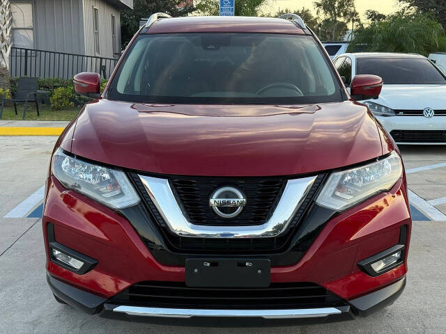 2019 Nissan Rogue for sale at DJA Autos Center in Orlando, FL