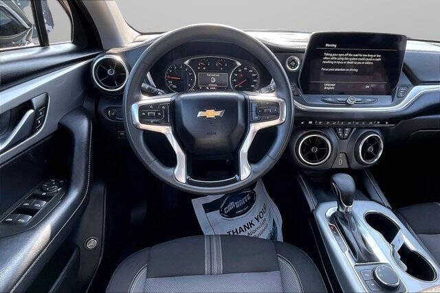 2024 Chevrolet Blazer LT