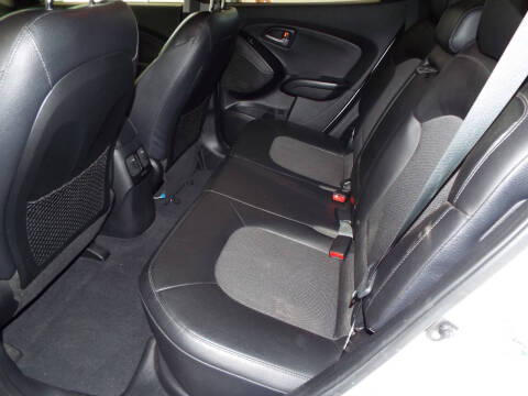 2014 Hyundai Tucson SE