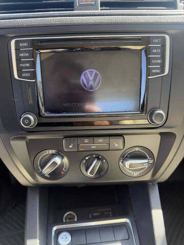 2016 Volkswagen Jetta