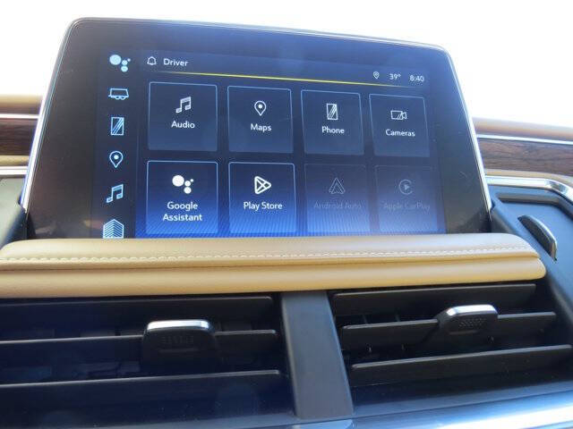 2024 Chevrolet Tahoe Premier