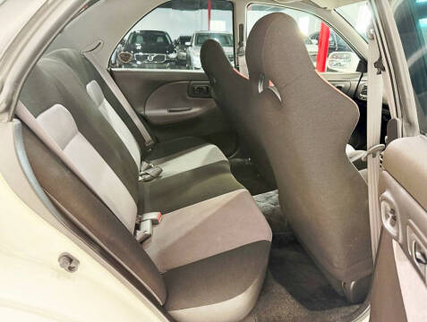 1996 Subaru Impreza L