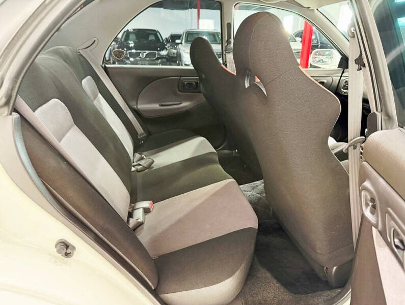 1996 Subaru Impreza L