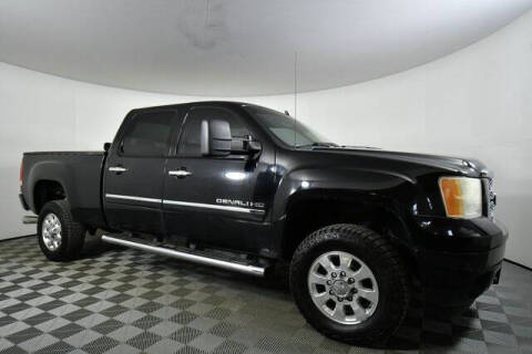 2012 GMC Sierra 2500HD Denali