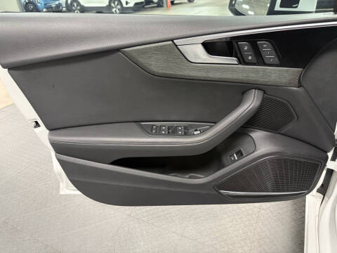 2023 Audi A5 Sportback quattro S line Prestige 45 TFSI